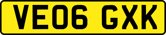 VE06GXK