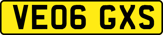 VE06GXS