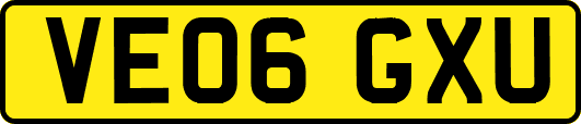 VE06GXU