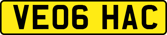 VE06HAC