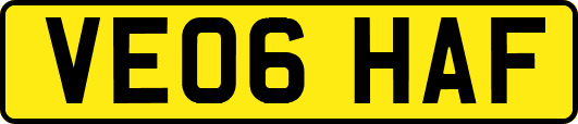 VE06HAF