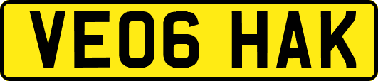VE06HAK