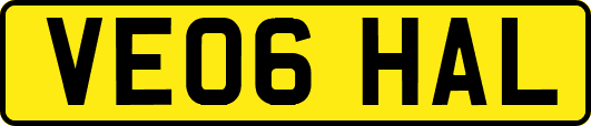 VE06HAL