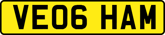 VE06HAM