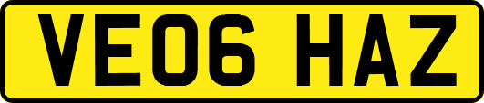 VE06HAZ