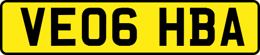 VE06HBA