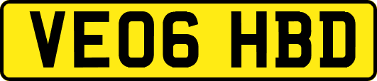 VE06HBD