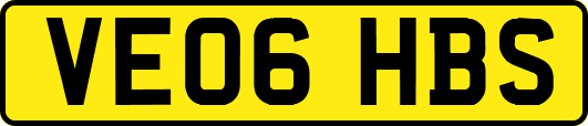 VE06HBS