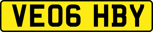 VE06HBY