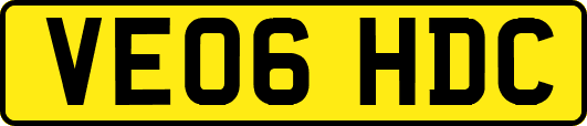 VE06HDC