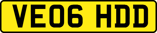 VE06HDD