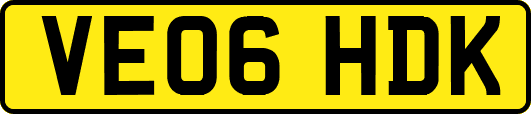 VE06HDK