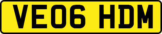 VE06HDM
