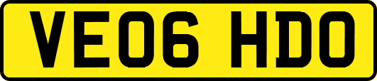 VE06HDO