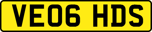 VE06HDS