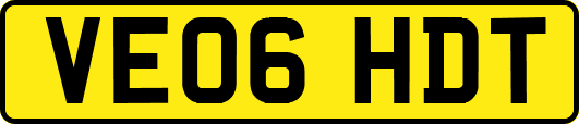 VE06HDT