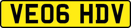 VE06HDV