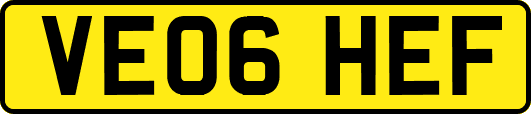 VE06HEF