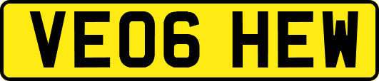 VE06HEW