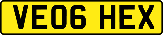 VE06HEX