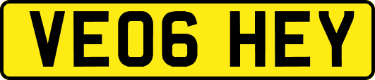 VE06HEY