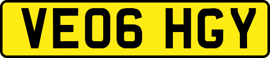 VE06HGY