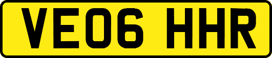 VE06HHR