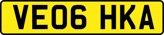 VE06HKA