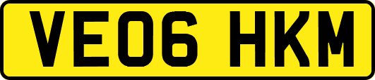 VE06HKM