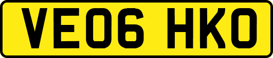 VE06HKO