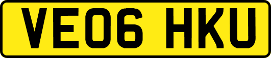 VE06HKU