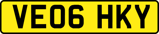 VE06HKY