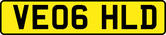 VE06HLD