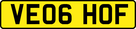 VE06HOF