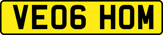 VE06HOM