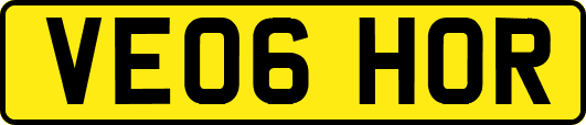 VE06HOR