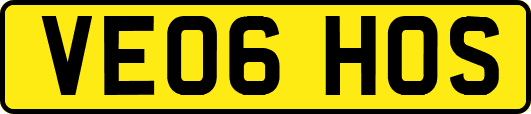 VE06HOS