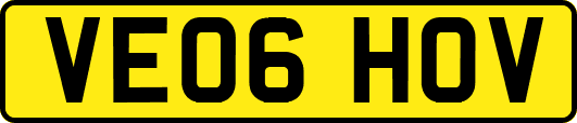 VE06HOV