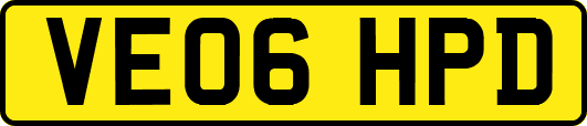 VE06HPD