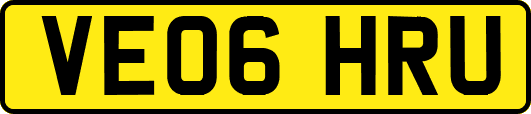 VE06HRU