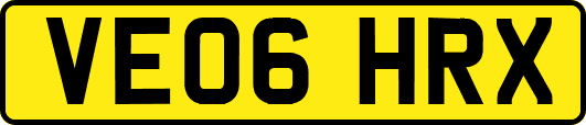 VE06HRX