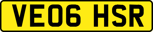 VE06HSR
