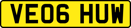 VE06HUW