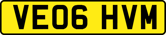 VE06HVM