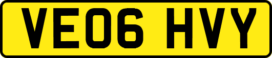 VE06HVY