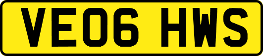 VE06HWS