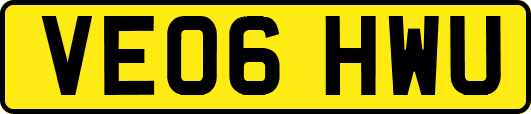 VE06HWU