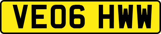 VE06HWW