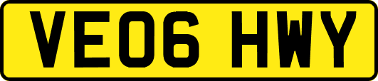 VE06HWY