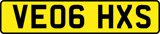 VE06HXS